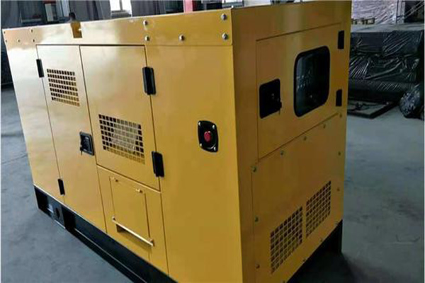 古塔发电机出租