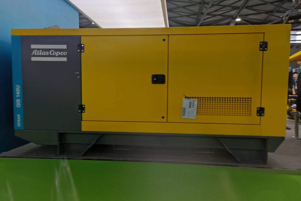 古塔发电机出租