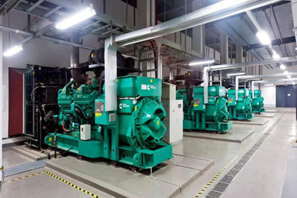 古塔发电机出租