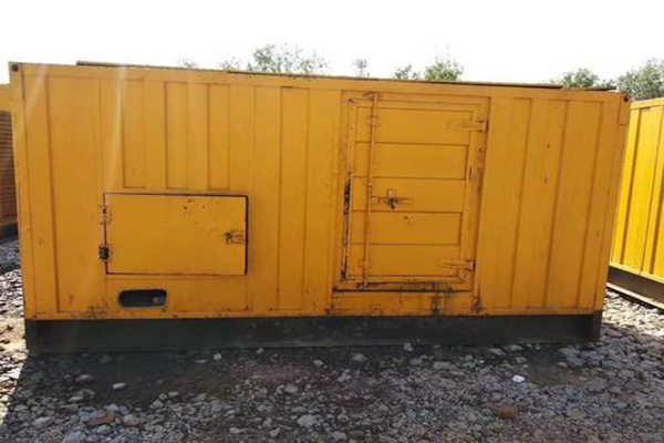 古塔发电机出租 古塔发电机出租