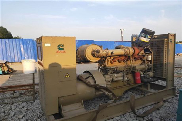 古塔发电机出租