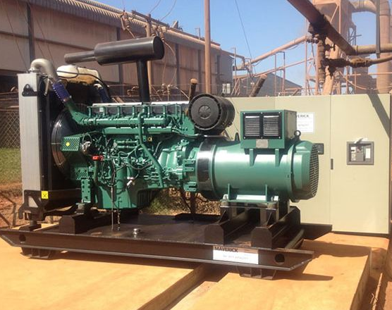 古塔发电机出租