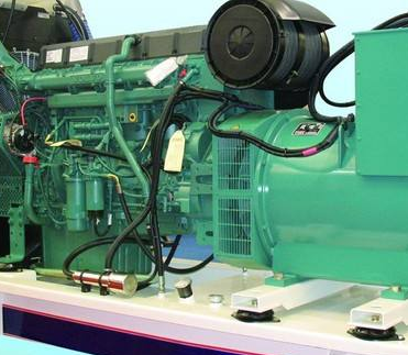 古塔发电机出租